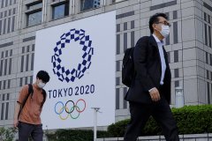 日媒：东京奥运村一天内4人确诊新冠